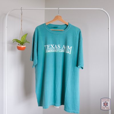 TAMECT Seafoam Green T-Shirt