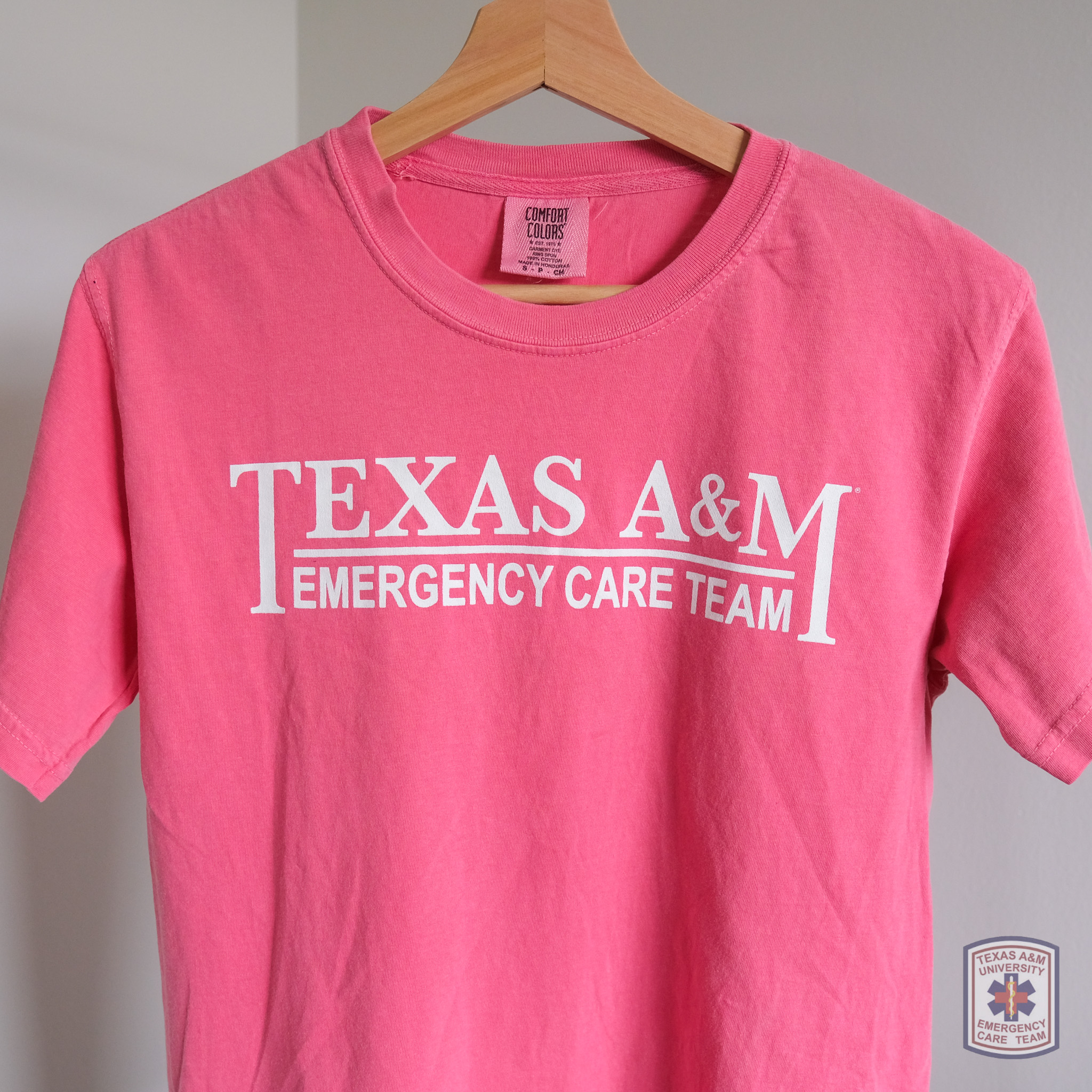 TAMECT Bright Pink T-Shirt