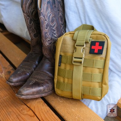 TAMECT Advanced First Aid Kit