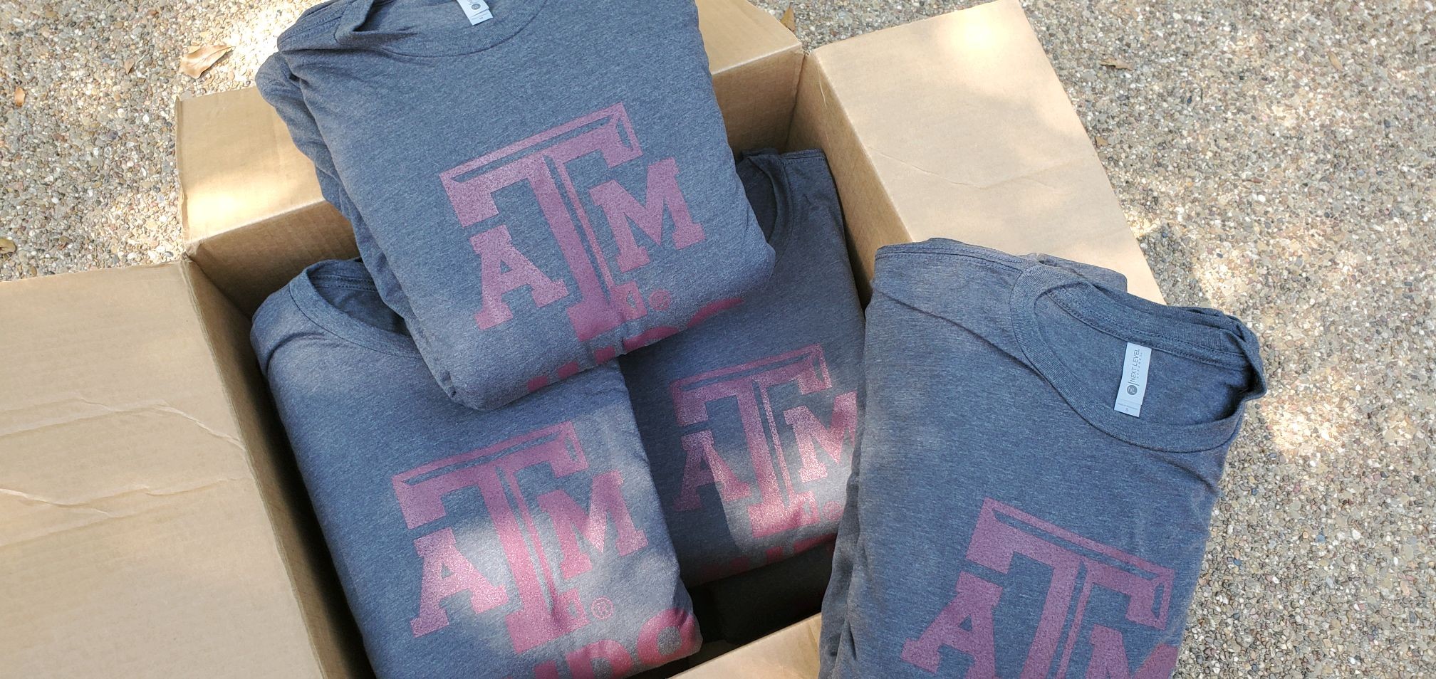 Texas A&amp;M Judo T-Shirt