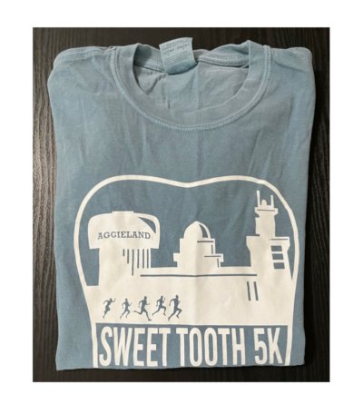 Sweet Tooth 5K T-shirt
