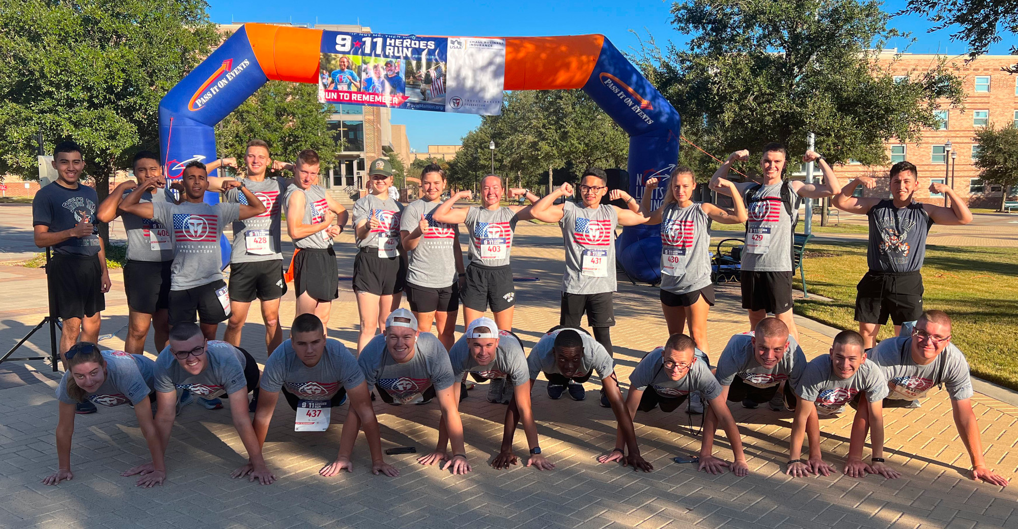 Help Fund Savage Six in the 2023 Texas Independence Relay