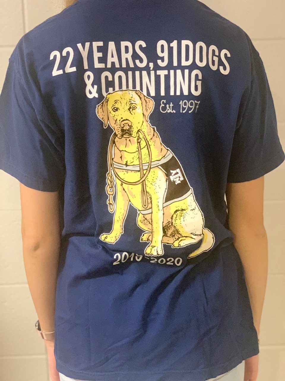 2019-2020 T-Shirt