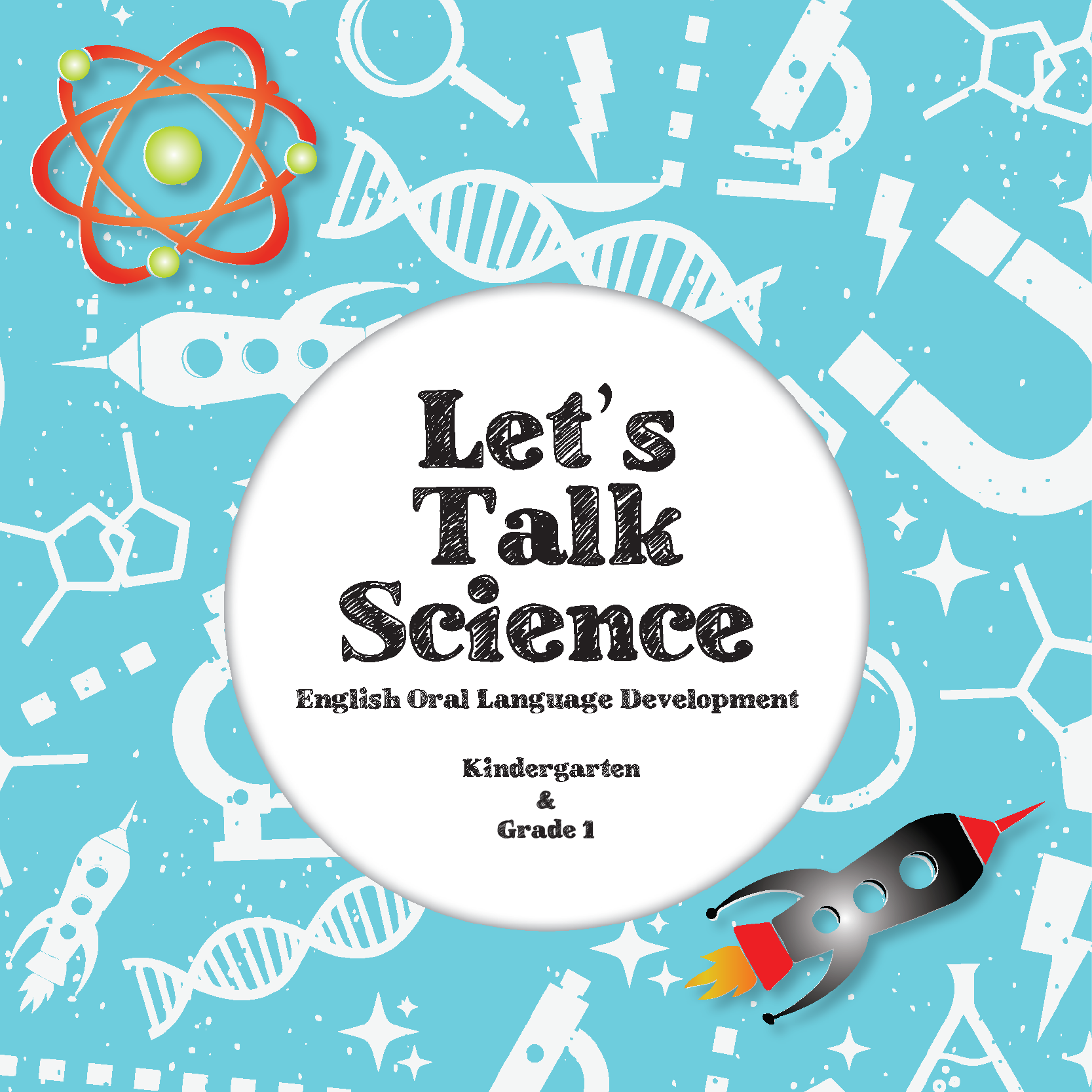 Let's Talk Science (Kindergarten and Grade 1) Tax Exempt