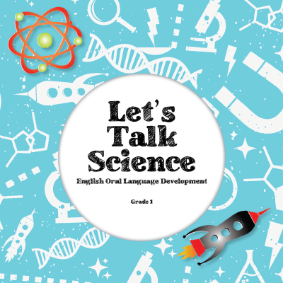 Let's Talk Science (1st Grade)