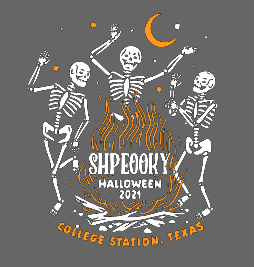SHPEooky Shirt