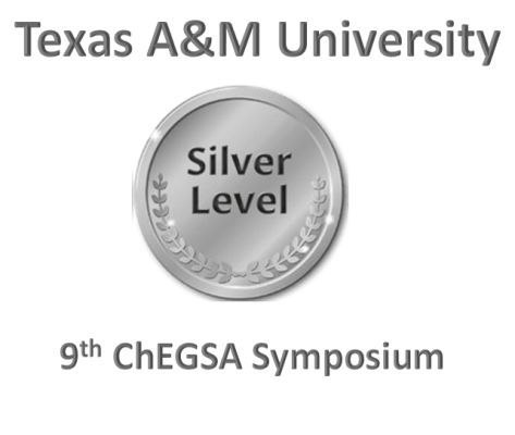 ChEGSA 9th Annual Spring Symposium Company Sponsorship Silver Level