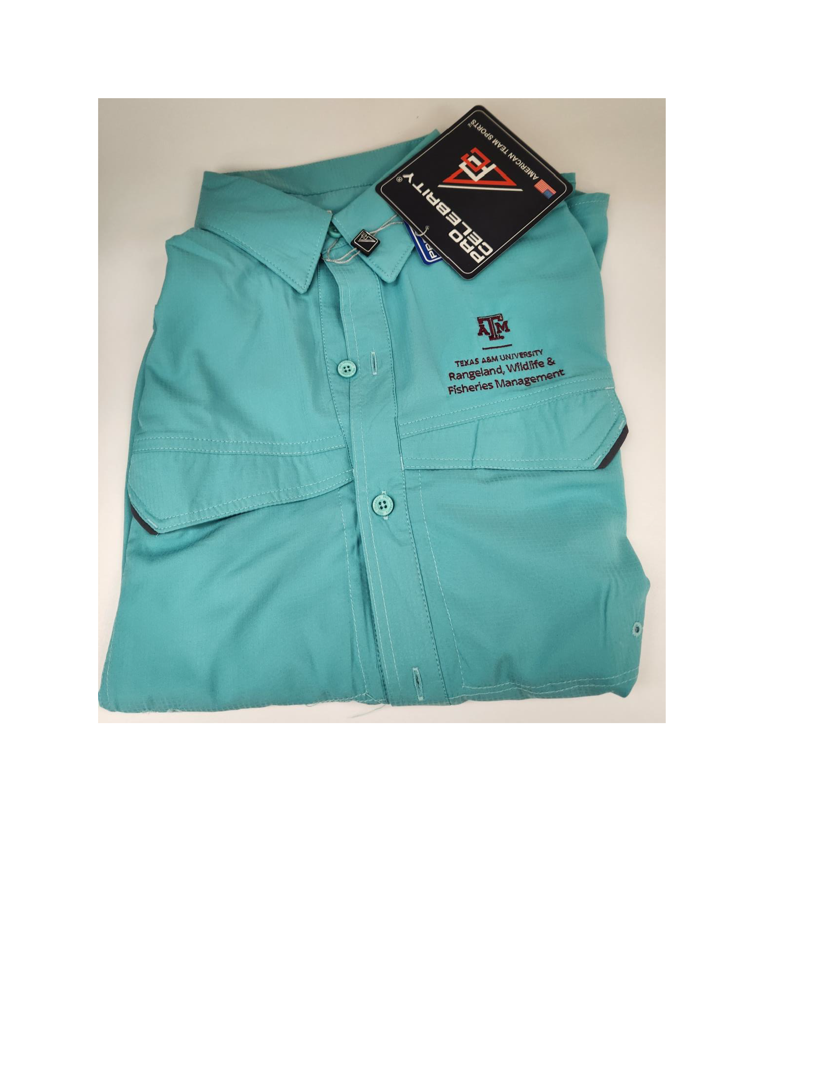 RWFM Fishing Shirt - Products - Texas A&M University eStore