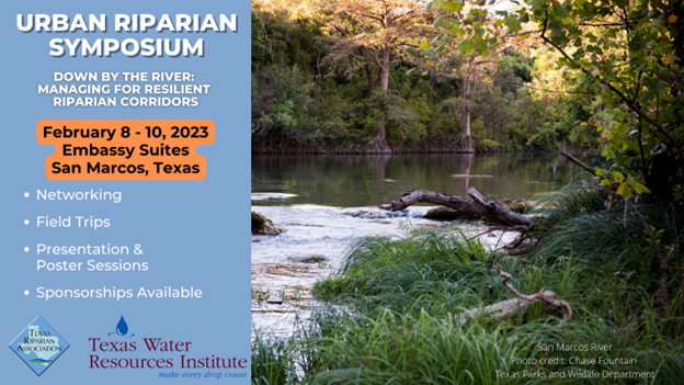 2025 Urban Riparian Symposium