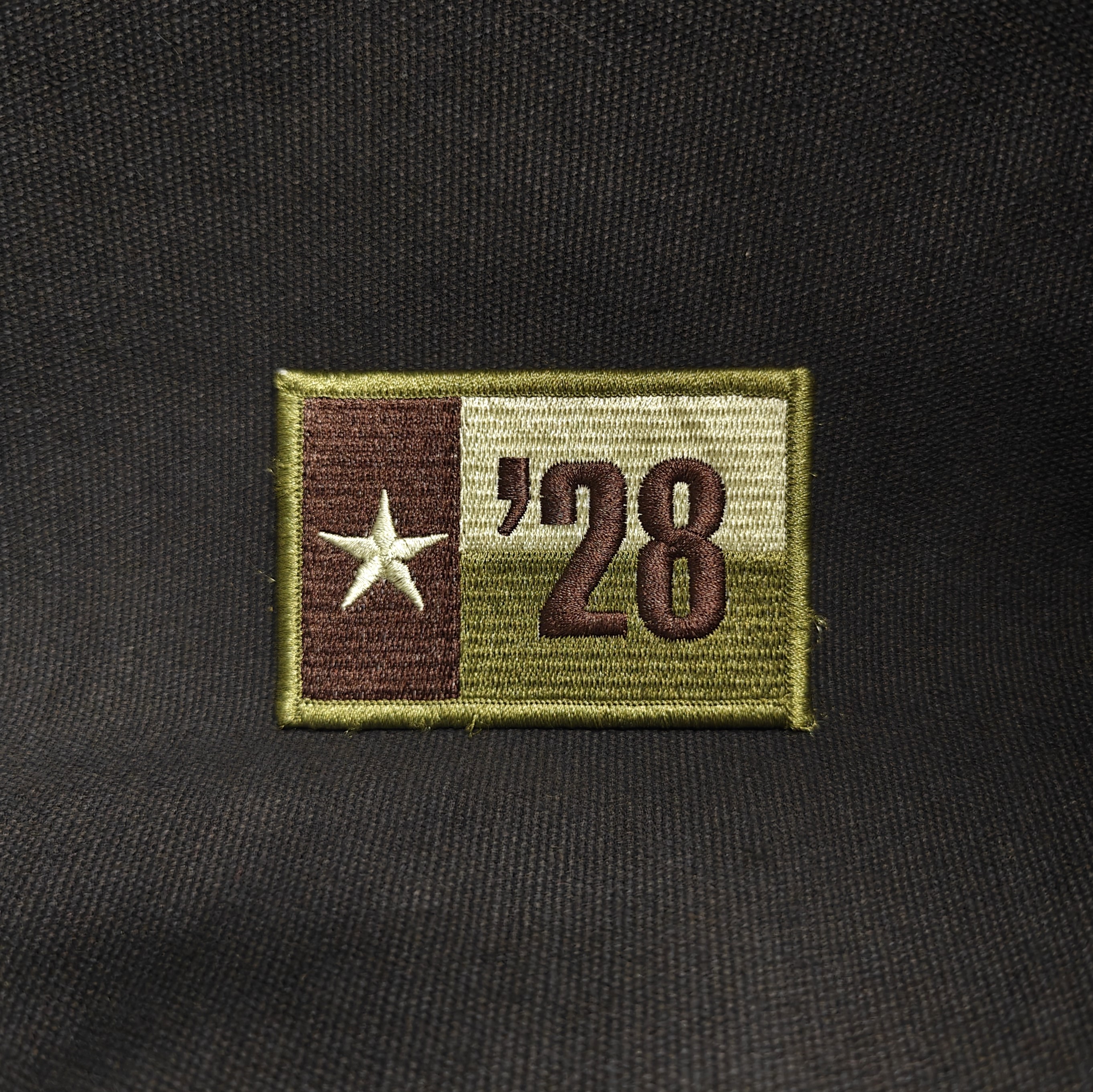 Patch, Baseball Cap Class Year