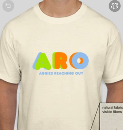 Bubble ARO T-Shirt