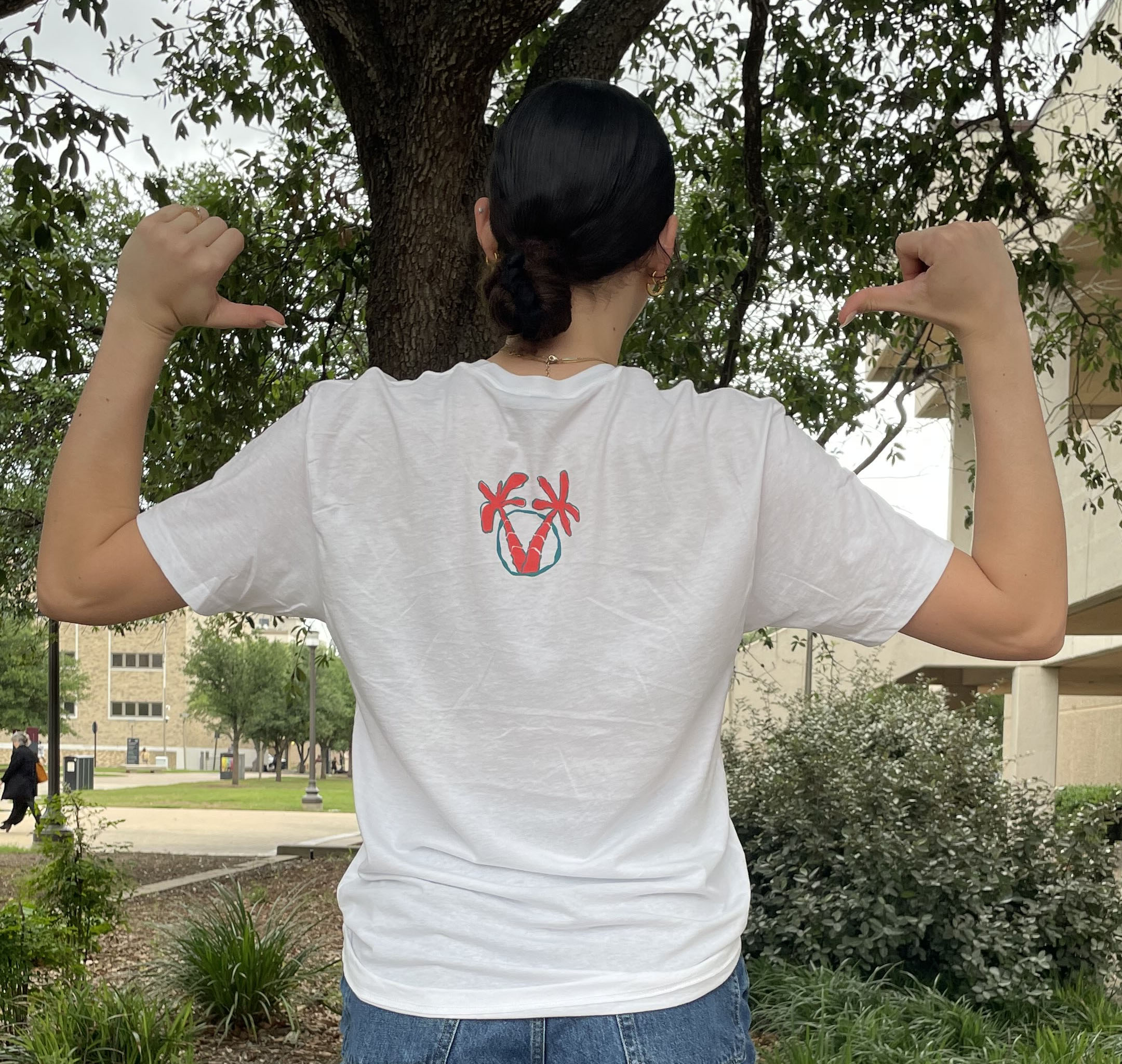 Viz-A-GoGo 32 T-Shirt