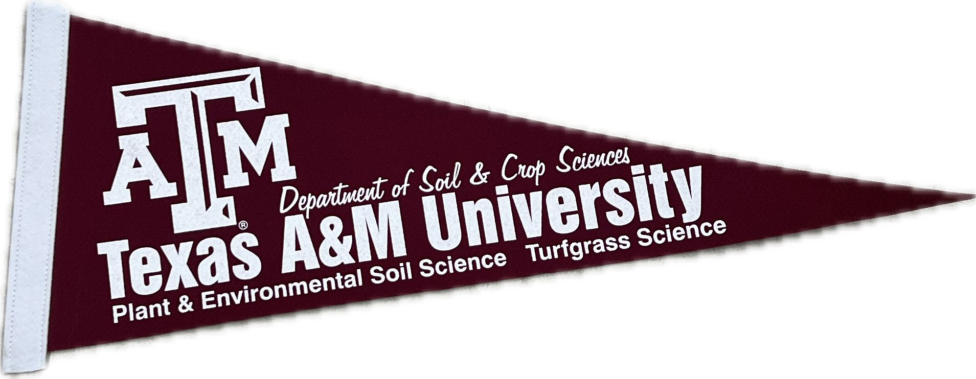 Department of Soil &amp; Crop Sciences Pennant