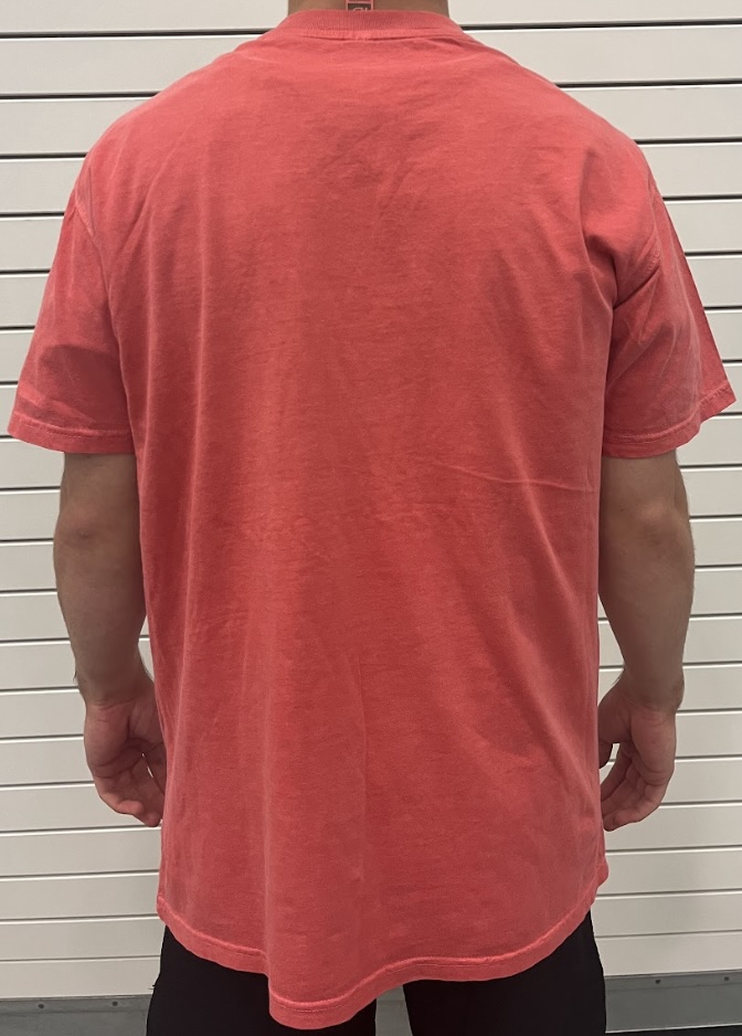 Red TAMU Gymnastics Shirt