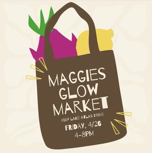 Maggies GLOW: BBBS Donation