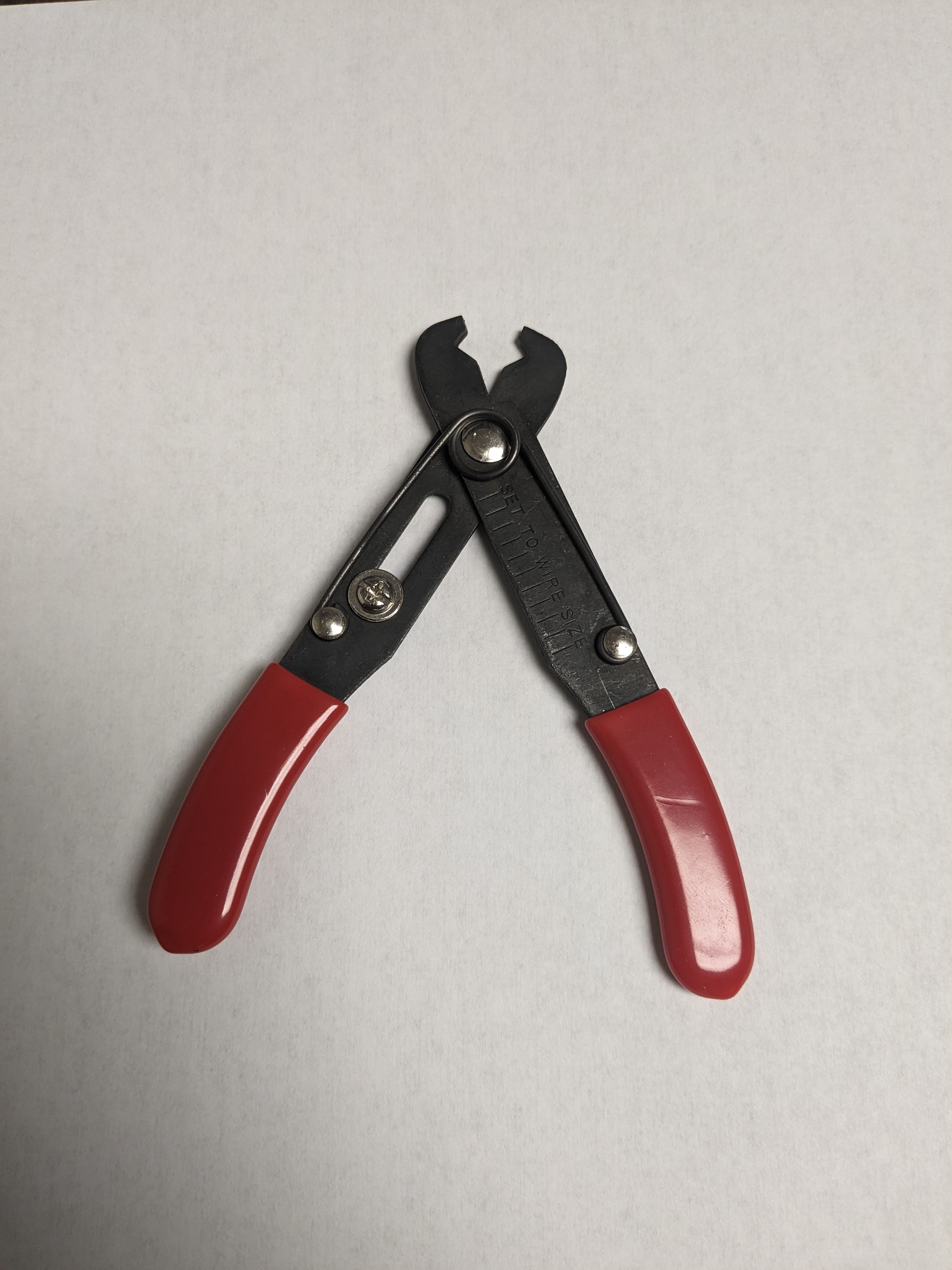 Adjustable Wire Strippers