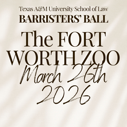 2026 Barristers Ball