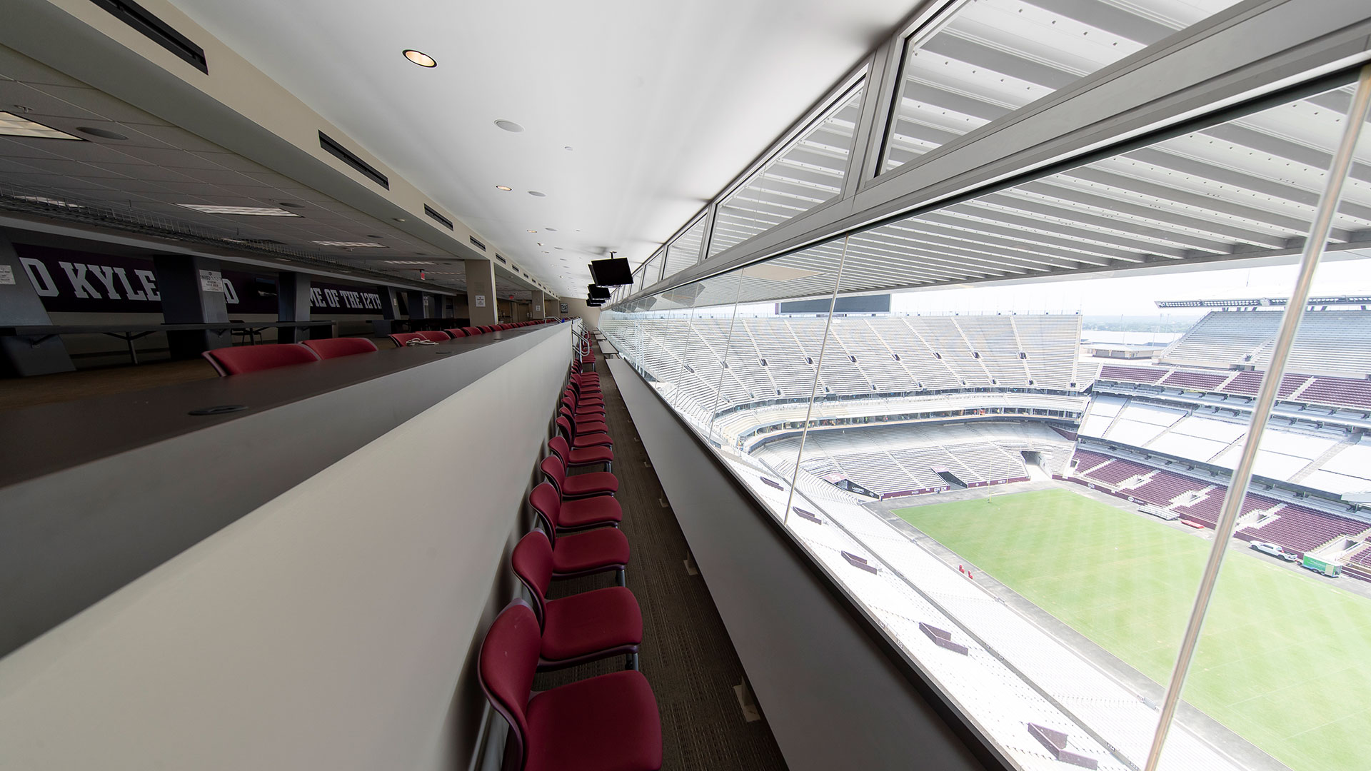 12thMan Memories: Facilities Tour - Friday