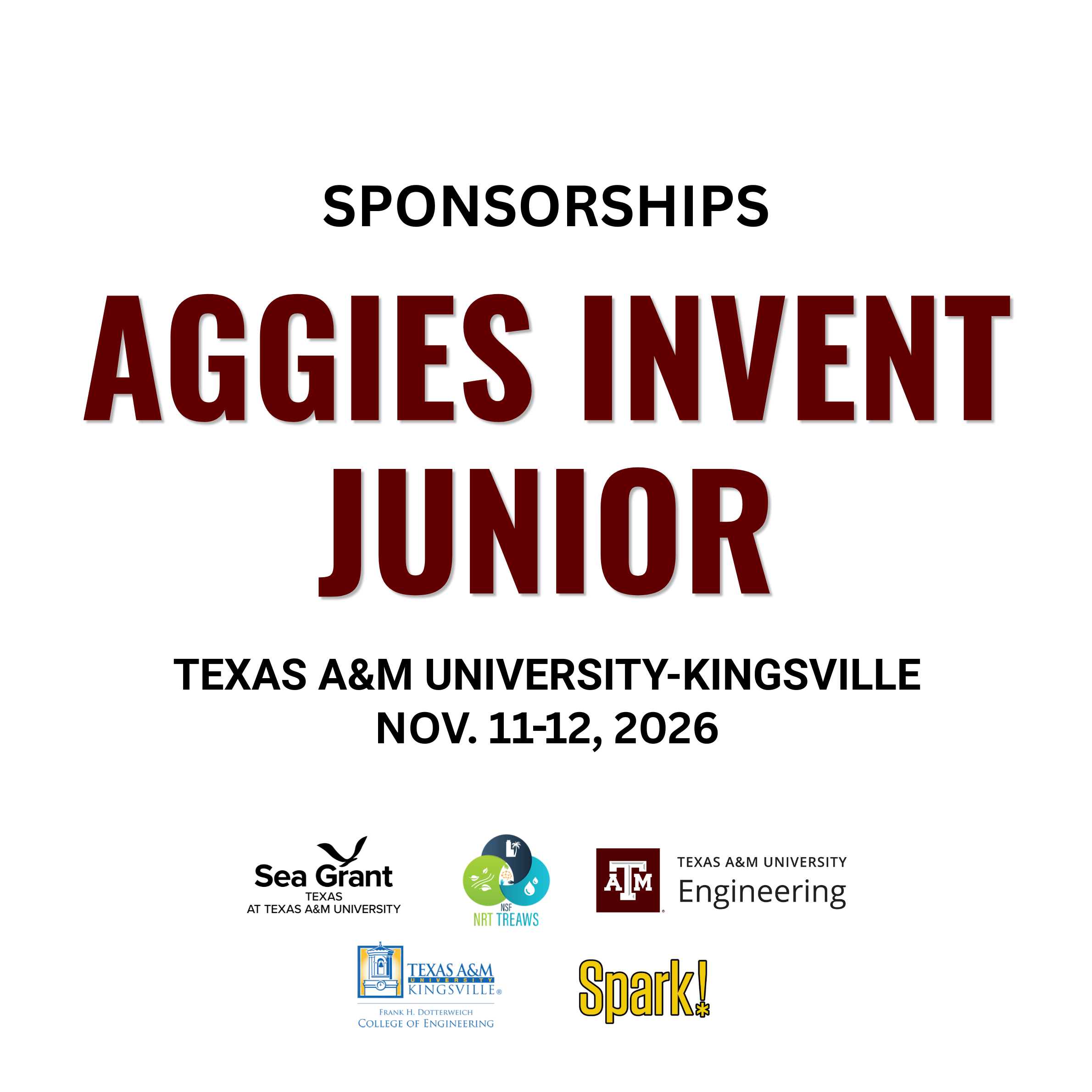 Aggies Invent Junior Kingsville | $1,000