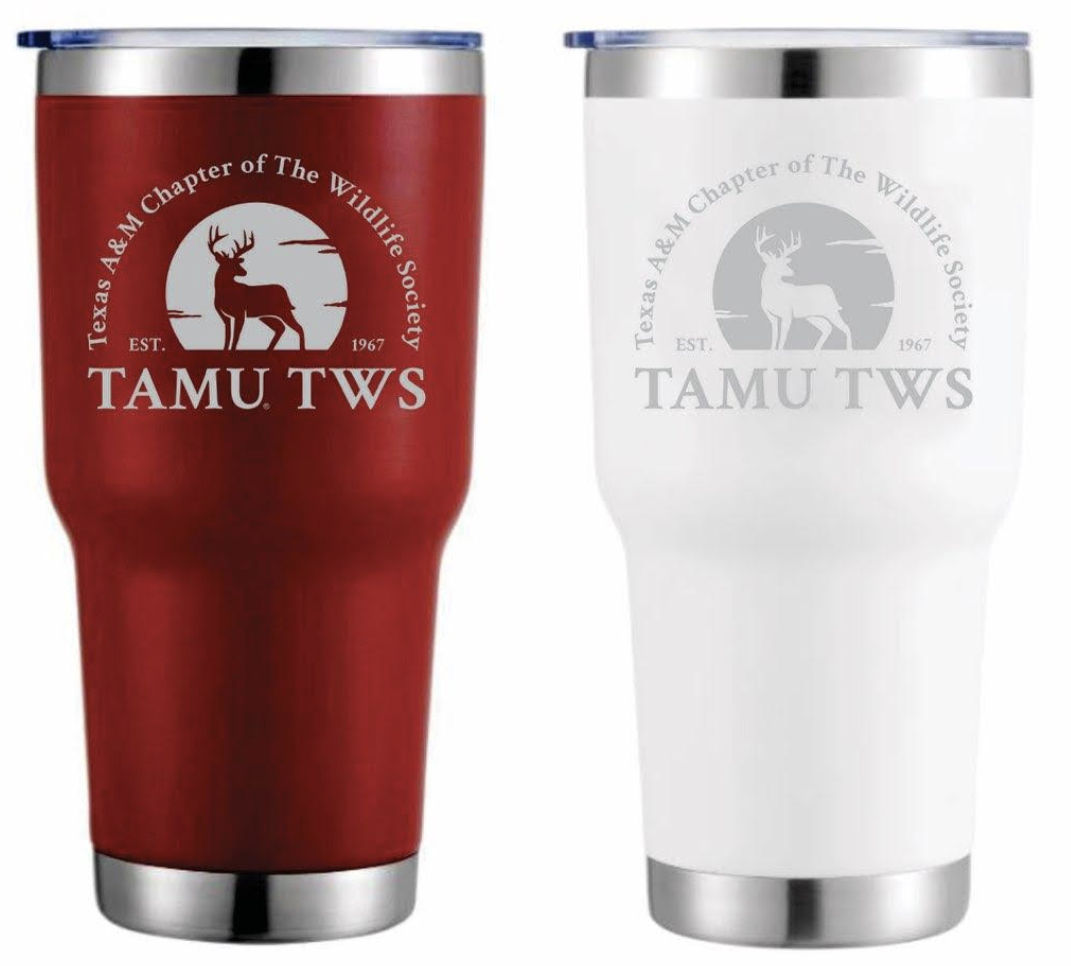 Tumbler with Full Logo