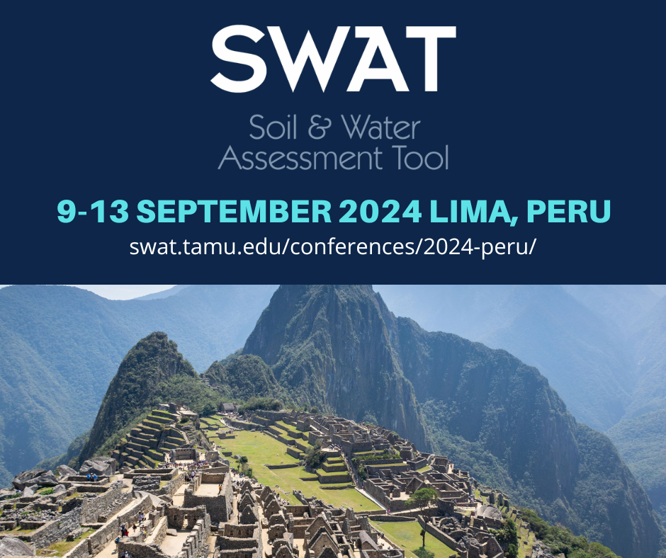 2024 SWAT Conference in Lima Peru