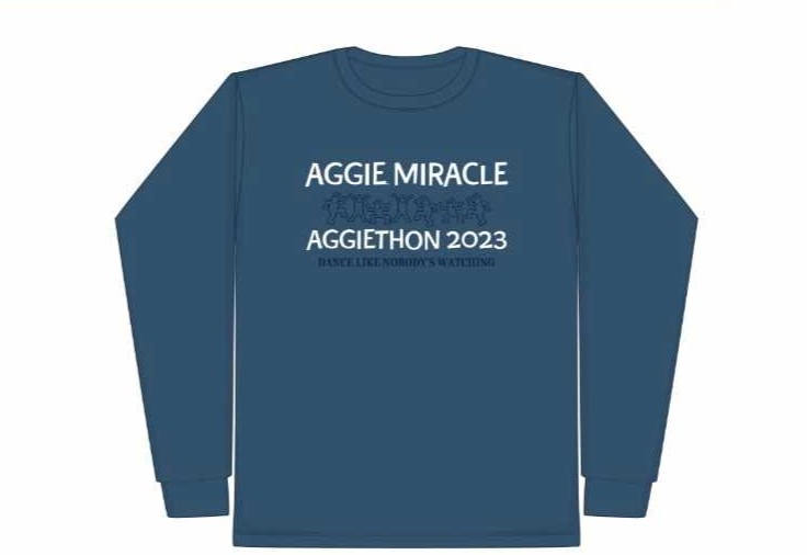 Aggie Miracle AggieTHON 2023 Sweatshirt