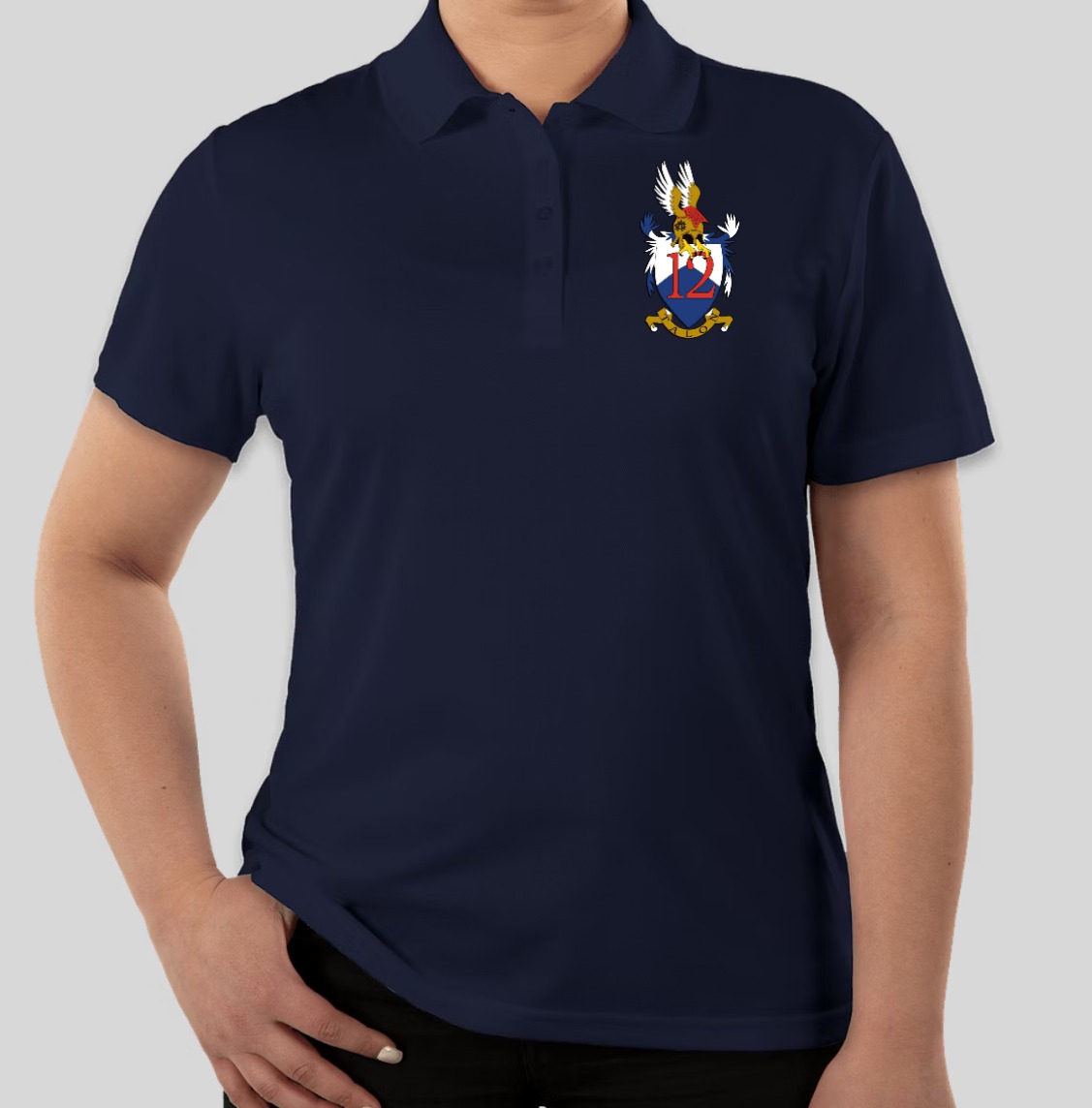 Sq-12 Polo Shirts