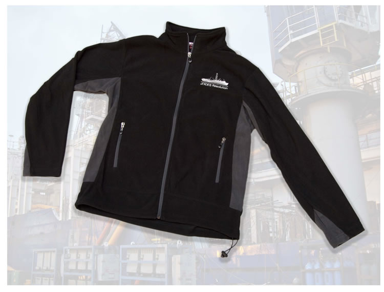 Microfleece Jacket