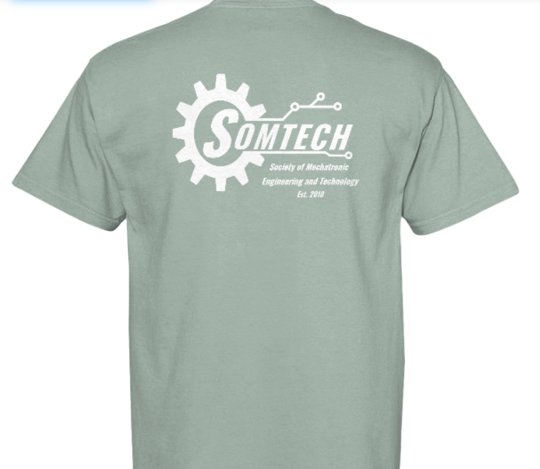 SOMTECH T-Shirt