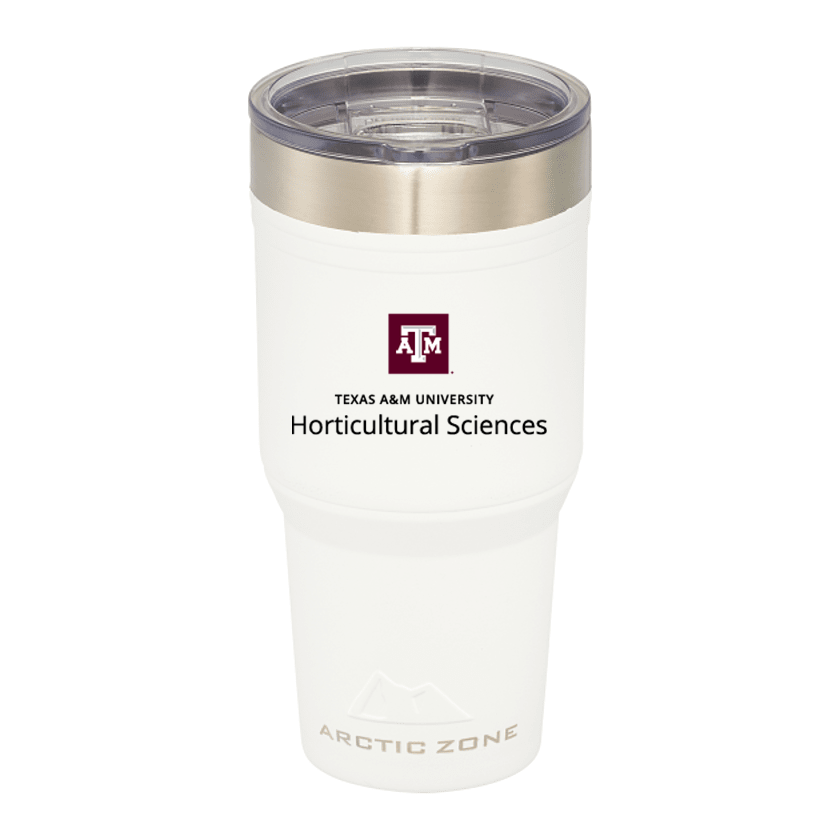 Arctic Tumbler with Department of Horticultural Sciences