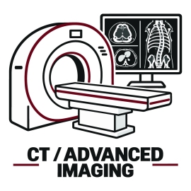 G)  CT / Advanced Imaging