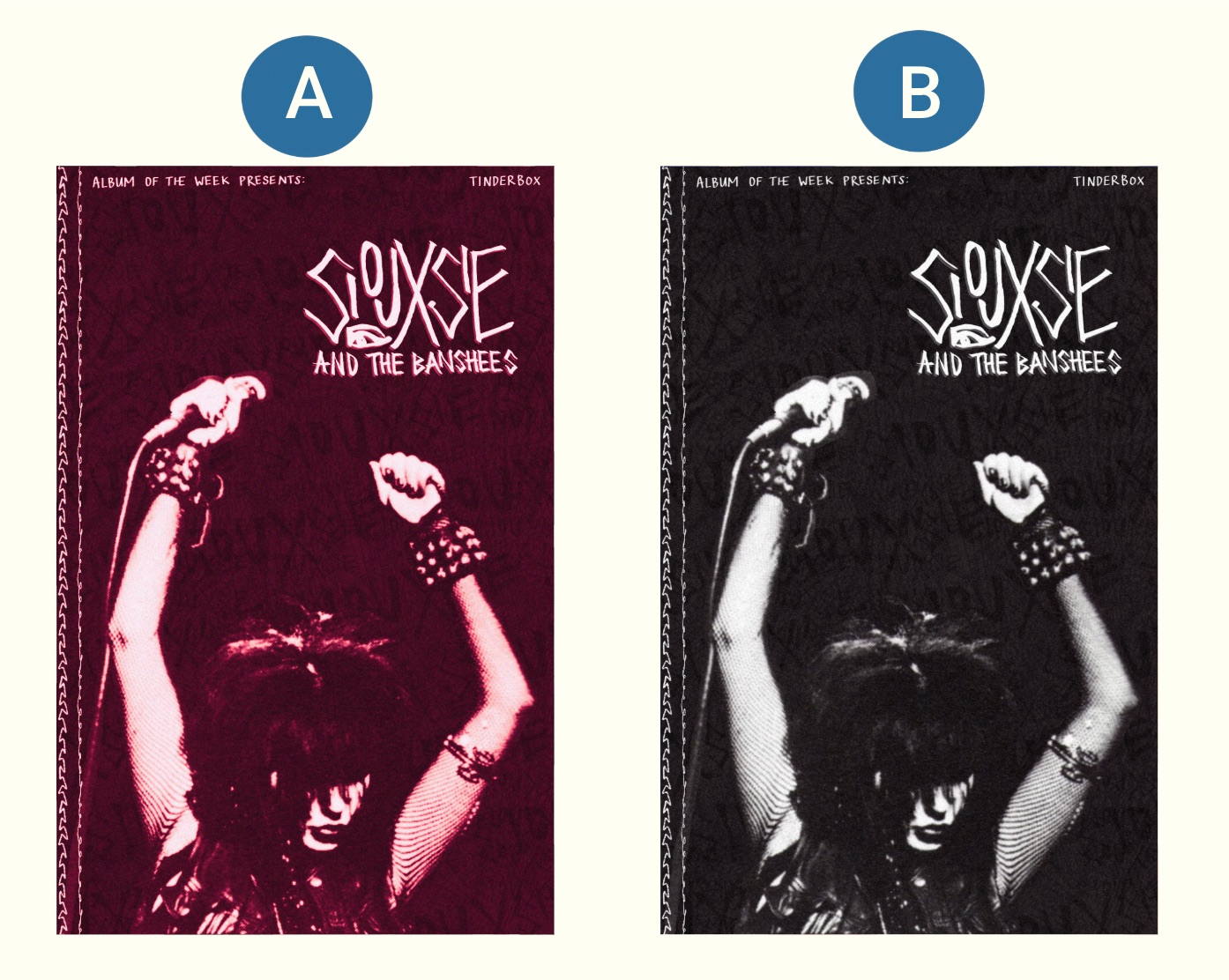 3 Posters