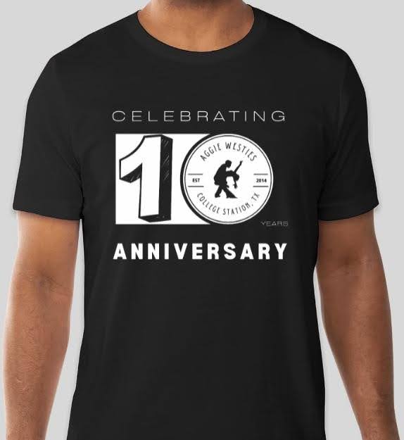 AW Ten Year T-Shirt