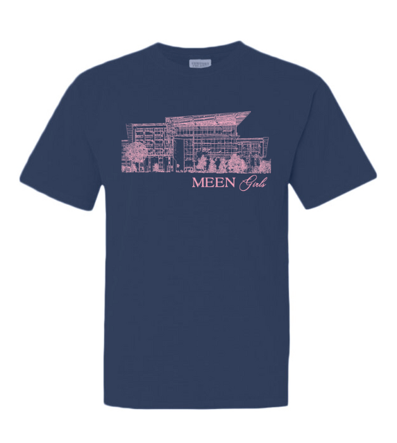 Zachry Blueprint T-shirt