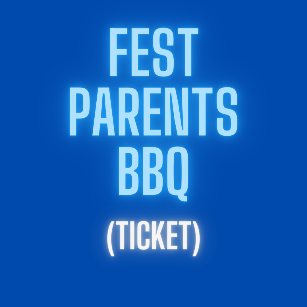 FEST Parents BBQ Meal Ticket