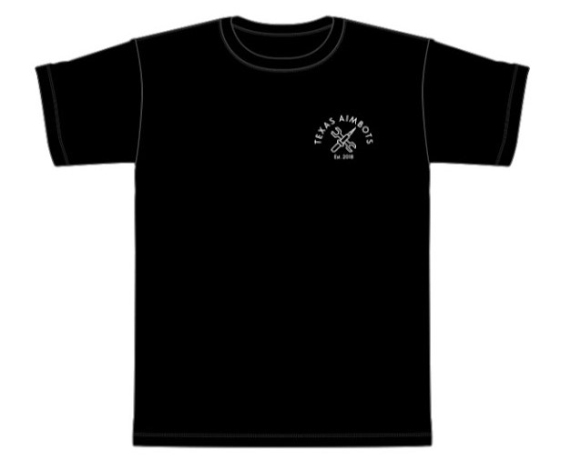 Aimbots 2023 Team T-Shirt