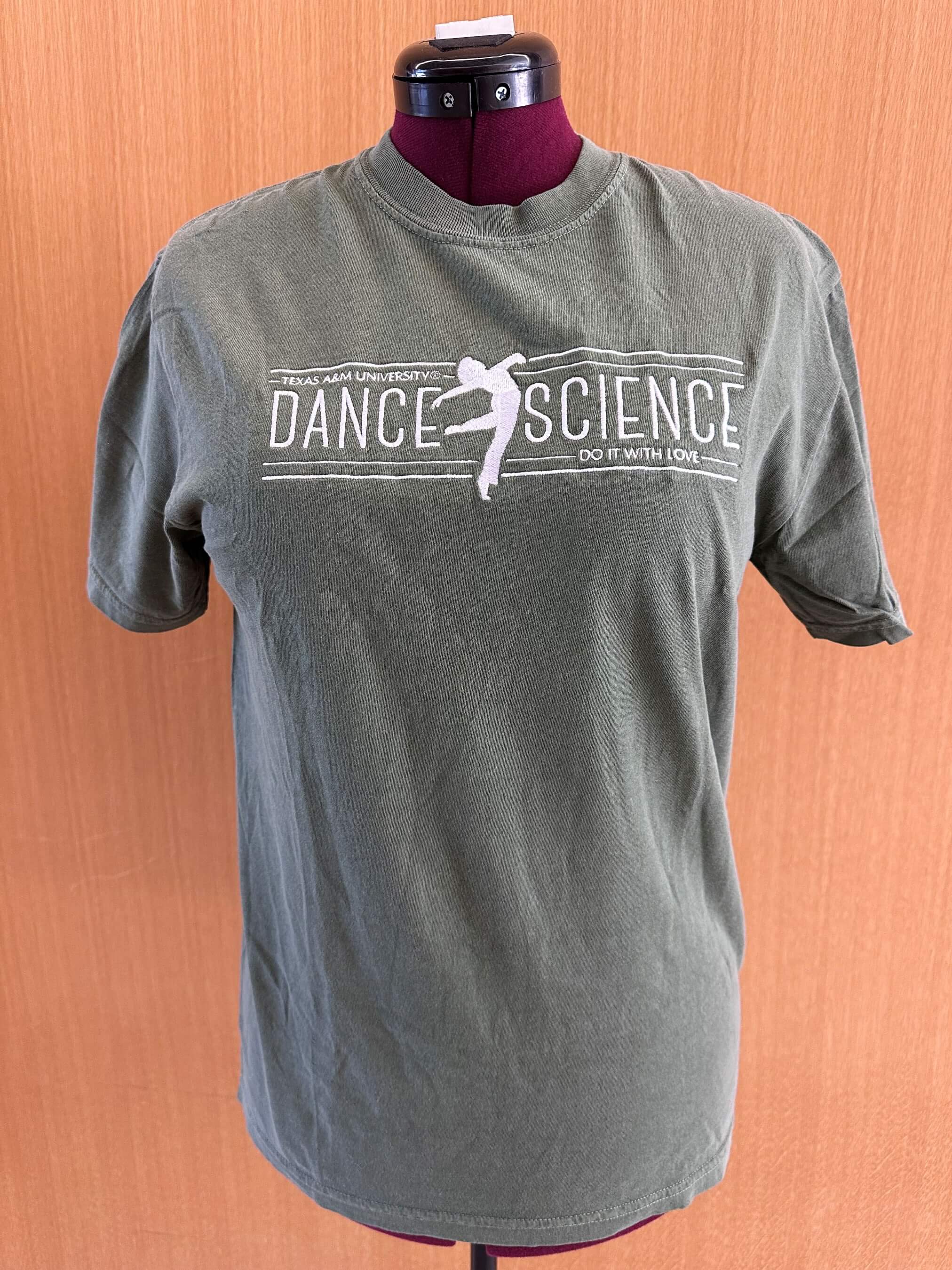 Dance Science "Do It with Love" in Olive