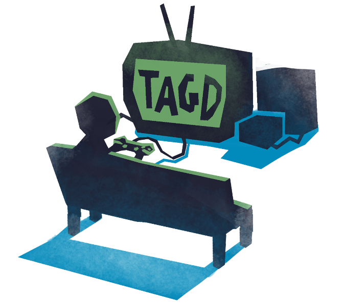 TAGD Logo