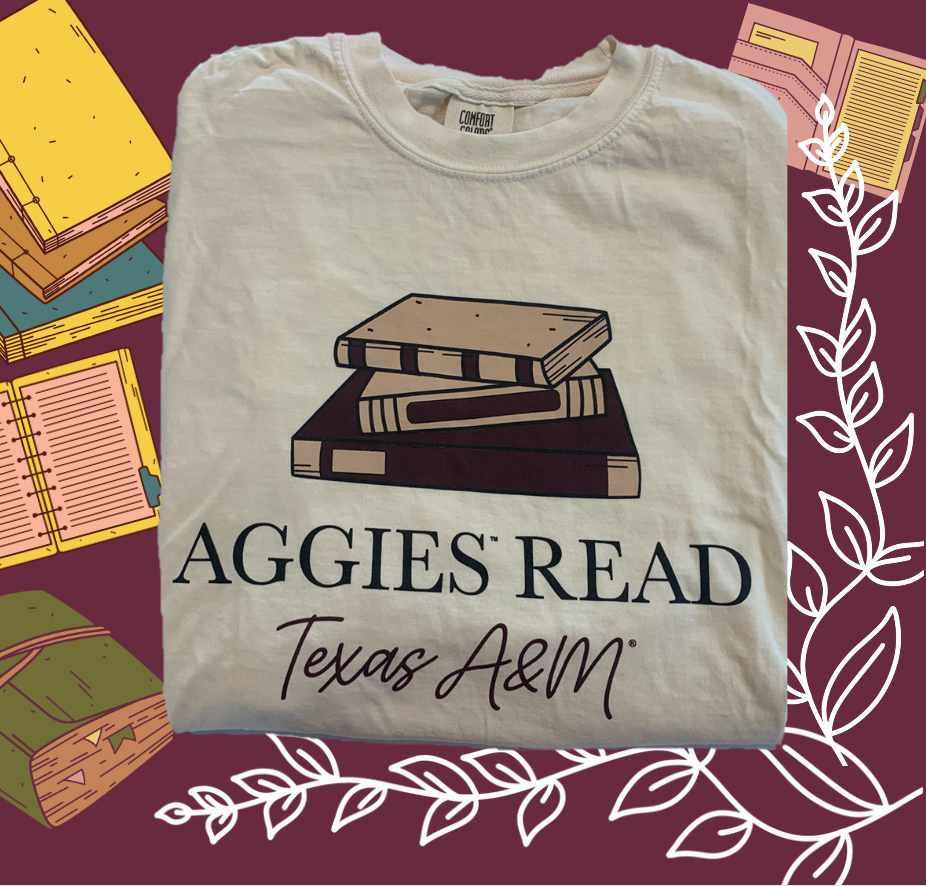 2022-23 Aggies Read Shirt
