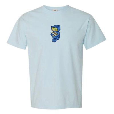 ACC Light Blue T-Shirt
