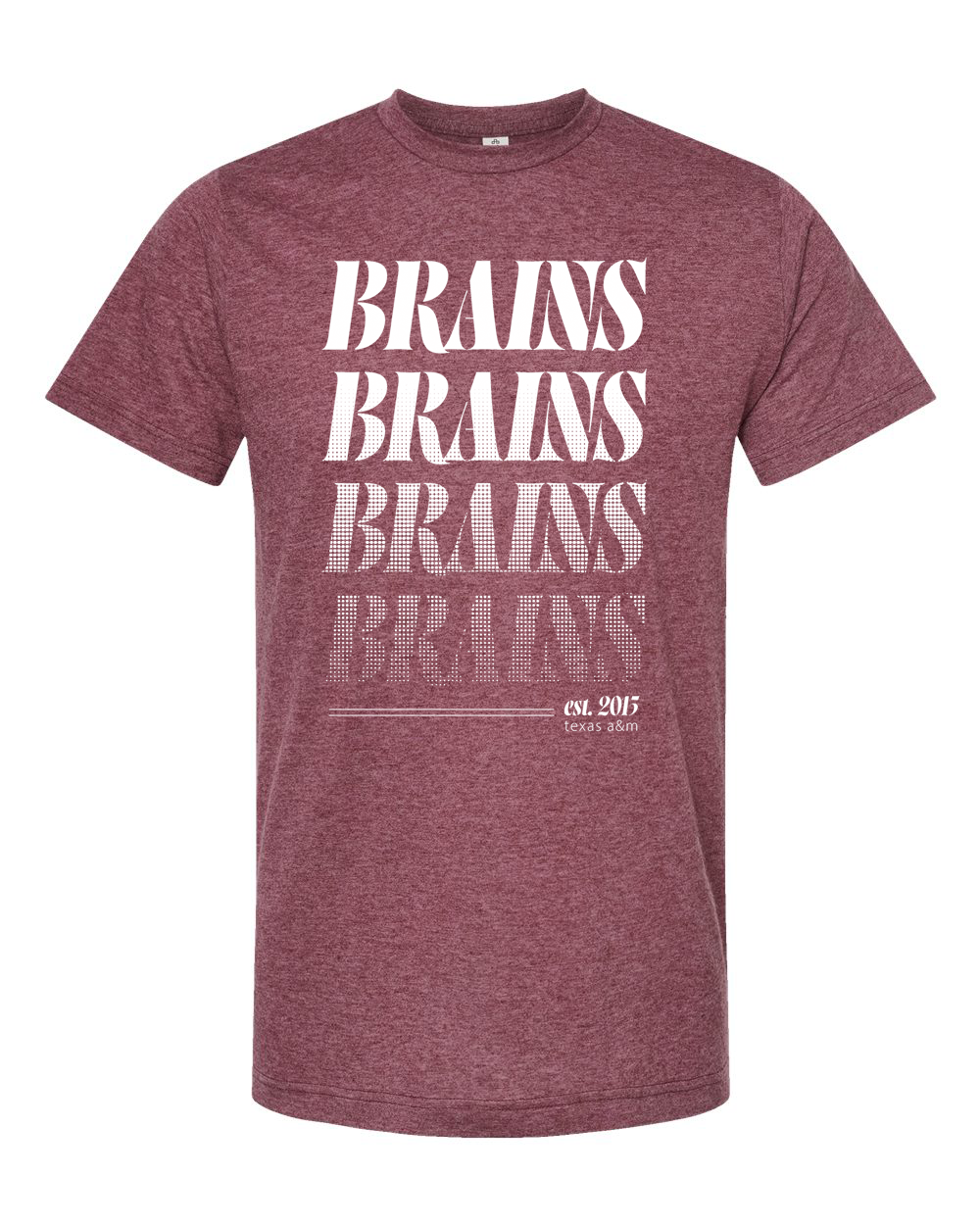 Old BRAINS Shirts