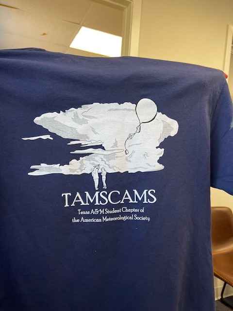 2024-2025 TAMSCAMS Shirt