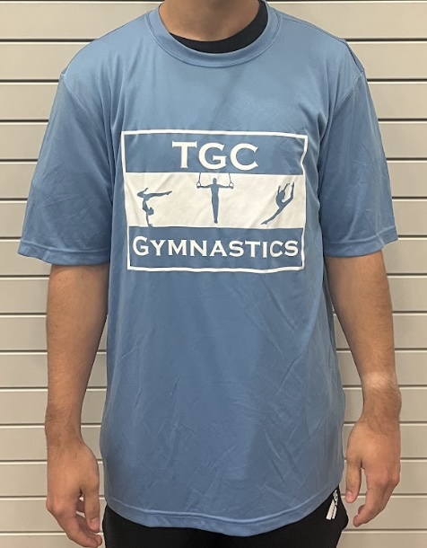 Blue TGC Shirt