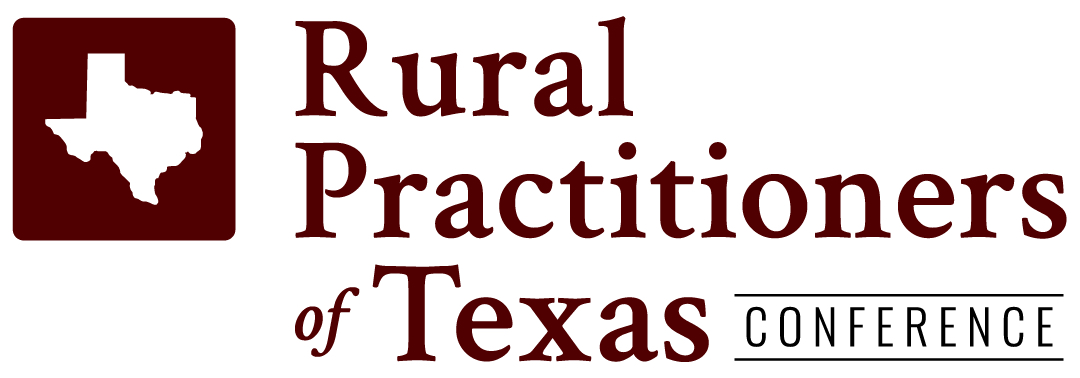 Rural Practitioners of Texas Conference 2026 Boerne TX