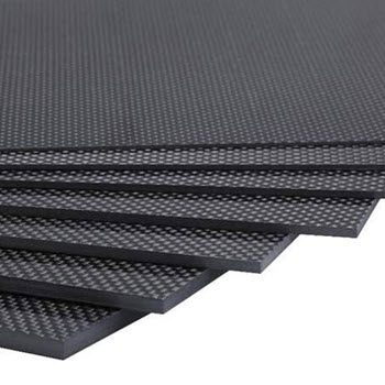 Carbon Fiber Plate - 100mm x 250mm