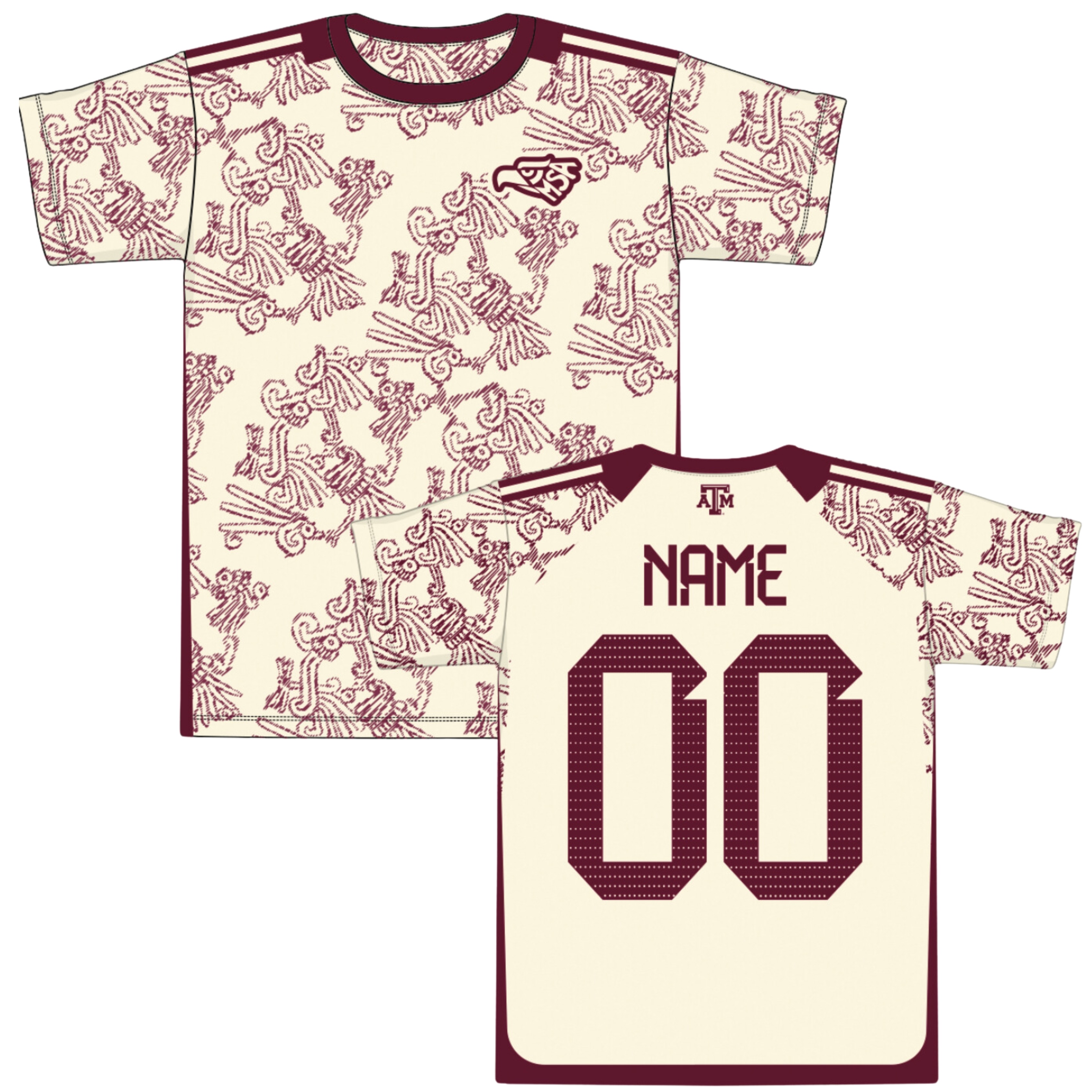 MSA Jersey