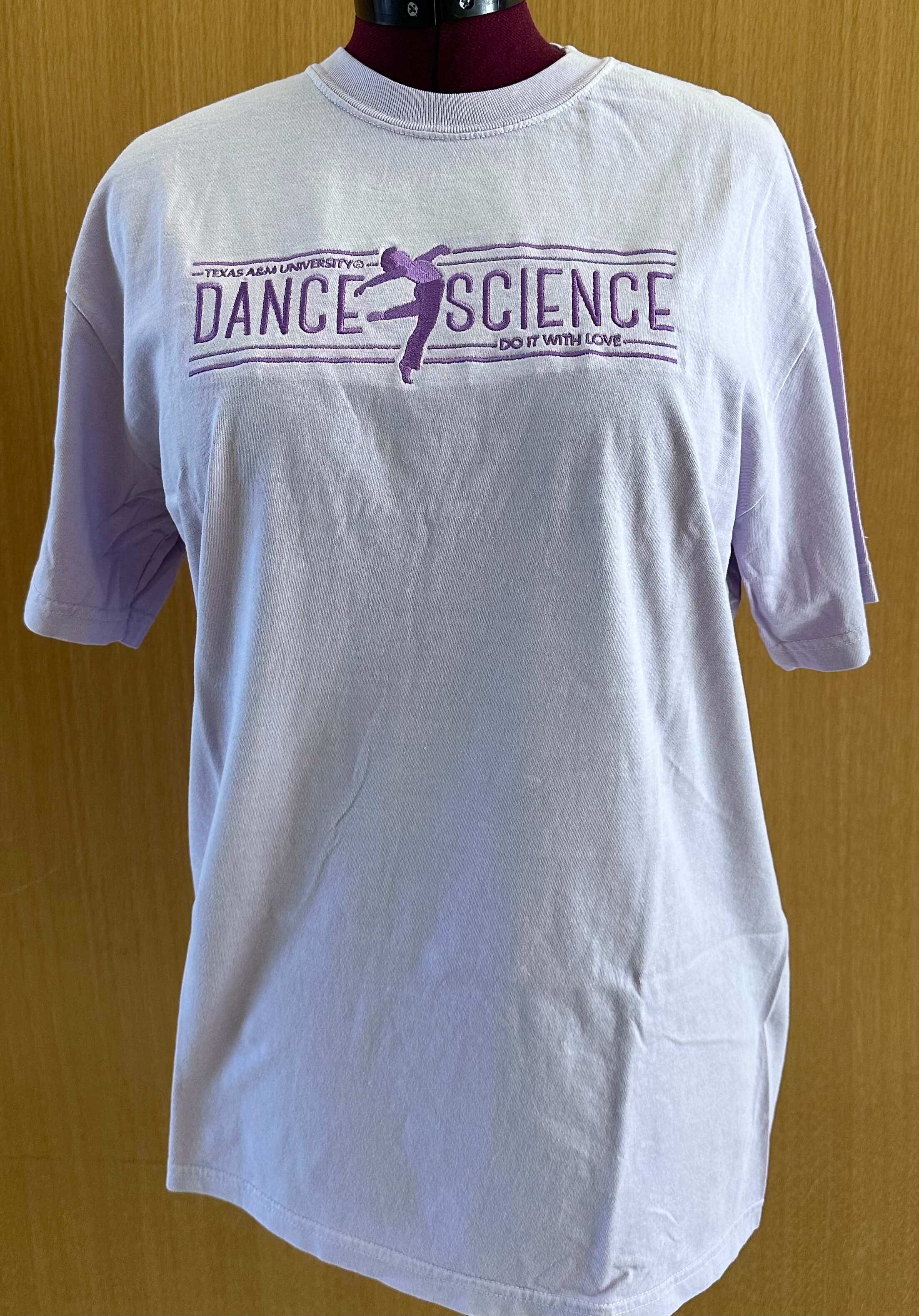 Dance Science "Do It with Love" in Lilac