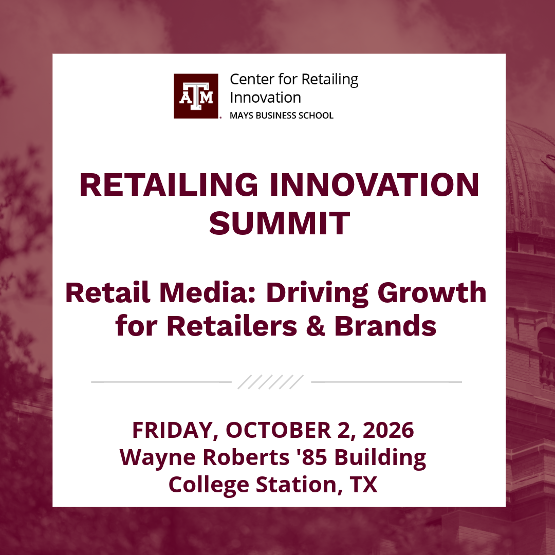 Retailing Innovation Summit
