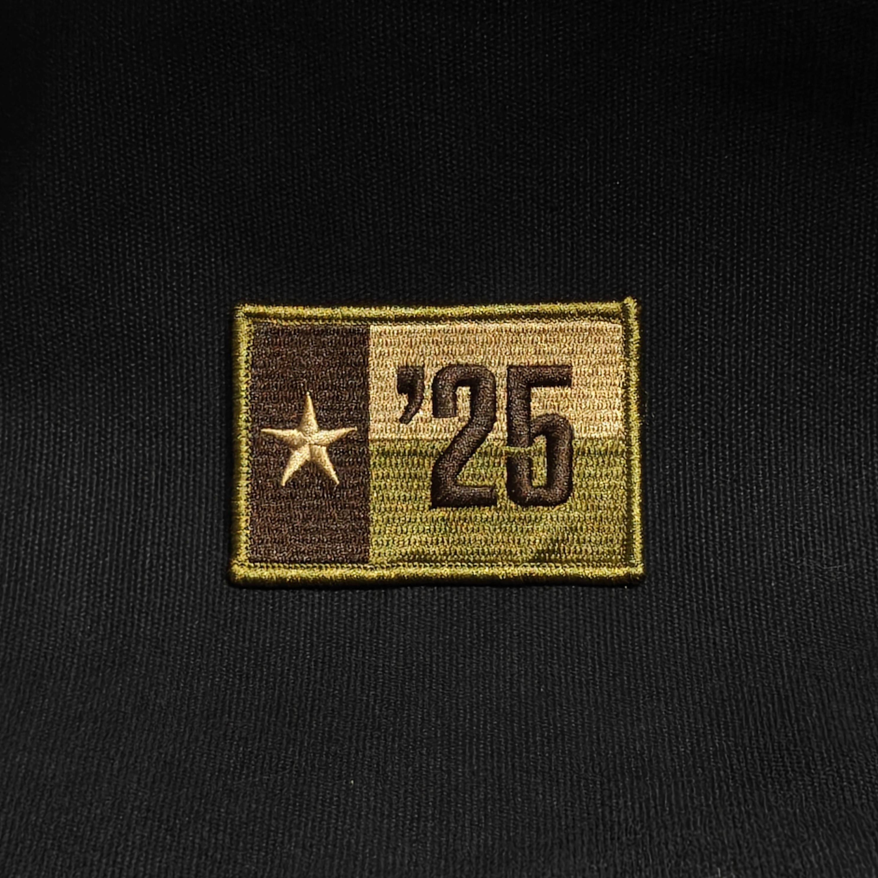 Patch, Baseball Cap Class Year