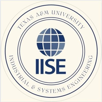 IISE Sticker